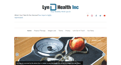 Desktop Screenshot of lyncdup.com
